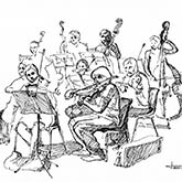 « Vis ma vie » de musicien d’orchestre - Groupe Orchestral Le Paradoxe