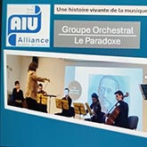 Une Histoire de la musique 1 - Du Cantique des degrés à Arnold Schoenberg - Groupe Orchestral Le Paradoxe