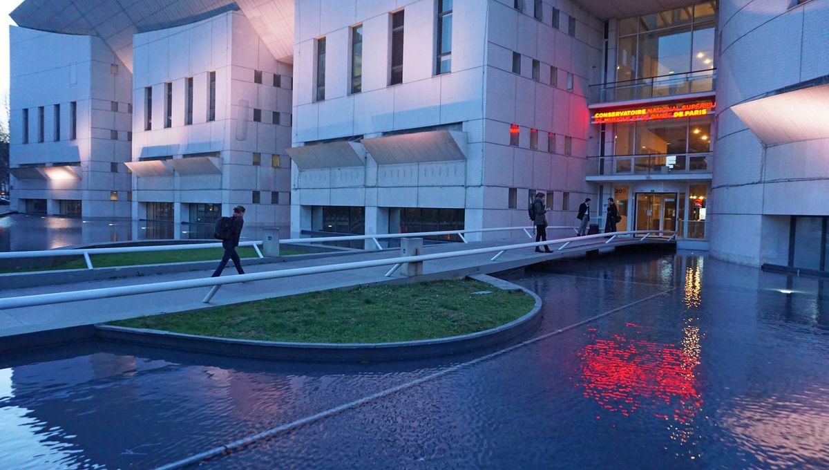 Chef invité Philharmonie de Paris