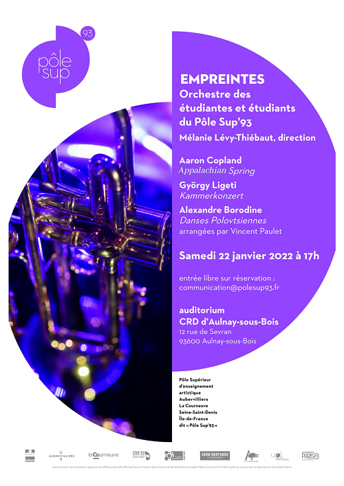 Chef invité Philharmonie de Paris